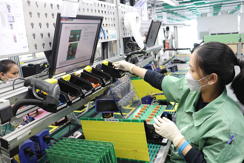 Tăng trưởng xanh sẽ giúp Việt Nam bắt kịp xu thế phát triển của thế giới