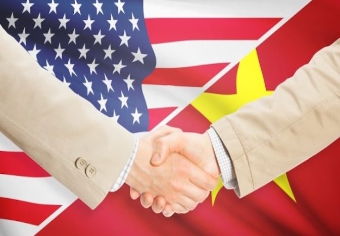 Việt Nam đón phái đoàn doanh nghiệp Hoa Kỳ lớn nhất sau khi nâng cấp quan hệ