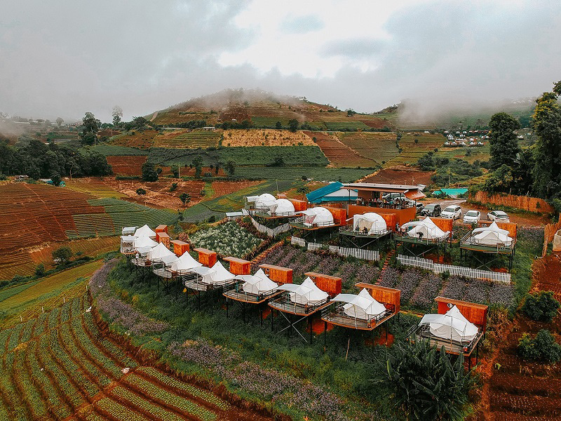 Lấp 'khoảng trống pháp lý' để HTX tự tin đầu tư mô hình farmstay