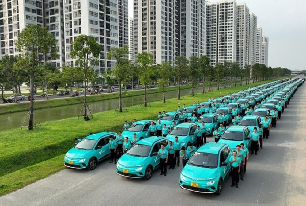 Quy mô thị trường gọi xe Việt Nam tăng gấp đôi sau khoảng 4 - 5 năm, dự kiến vượt 2 tỷ USD vào năm 2029