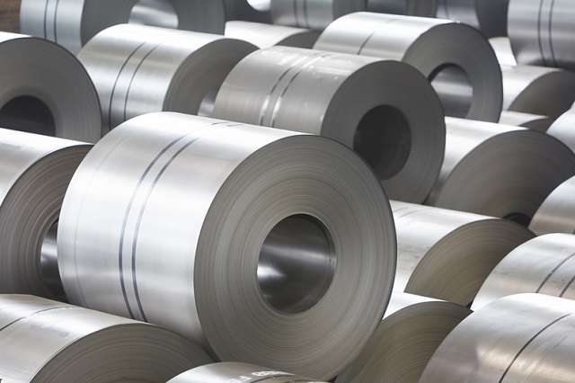 Thép nhập từ Trung Quốc tăng gấp 3 lần