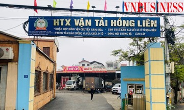 HTX Vận tải Hồng Liên với mô hình kinh doanh bền vững