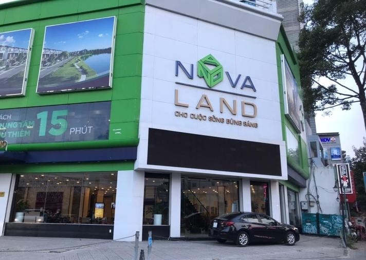 Hoàn tất bán ra 4 triệu cổ phiếu NVL, Diamond Properties hạ sở hữu tại Novaland xuống còn 8,79% vốn