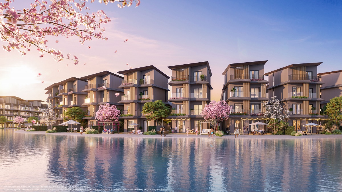Chuyên gia: 'Thế giới có gì, Vinhomes Royal Island có đó, thậm chí còn có nhiều hơn'