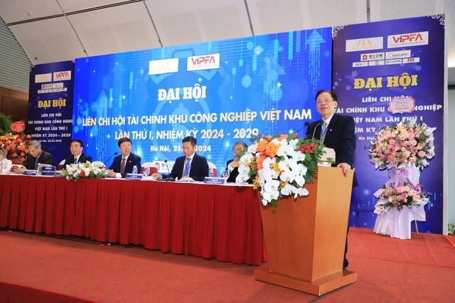 VIPFA - Kết nối nguồn lực, phát triển bền vững các khu công nghiệp