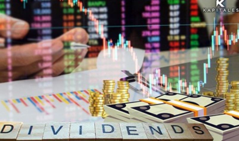 Sức hút của cổ phiếu trả cổ tức cao