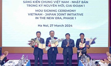 Nhà đầu tư Nhật Bản xem Việt Nam là điểm đến đầu tư hấp dẫn và an toàn