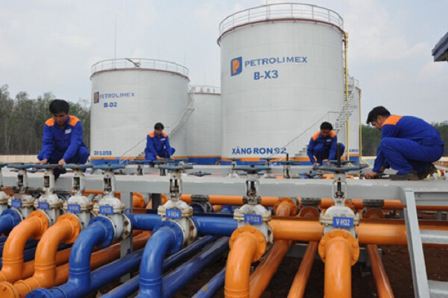 Xuất nhập khẩu Petrolimex sẽ xoay trục kinh doanh sang ngành gia vị