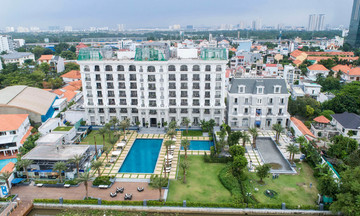 Nhiều hạng mục tại dự án khách sạn Mia Saigon có dấu hiệu xây dựng sai phép?