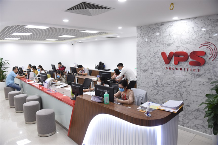 Tổng quan 'sức khỏe' của ‘vua thị phần' môi giới cổ phiếu