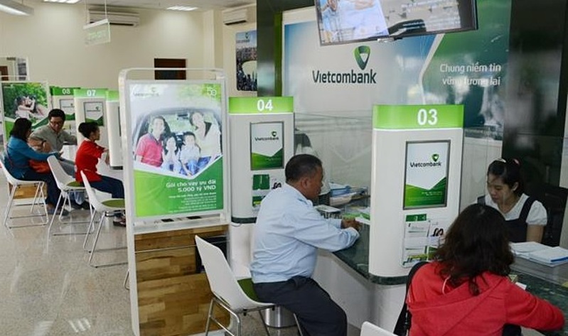 Vietcombank giảm lãi suất cho vay VND lên tới 0,5%/năm