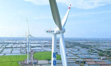 Công ty thành viên của Tập đoàn Kosy bị cưỡng chế gần 2,4 tỷ đồng tiền thuế