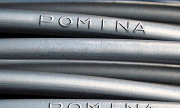 Cổ phiếu của Thép Pomina bị xả bán về giá sàn sau thông tin bị hủy niêm yết bắt buộc
