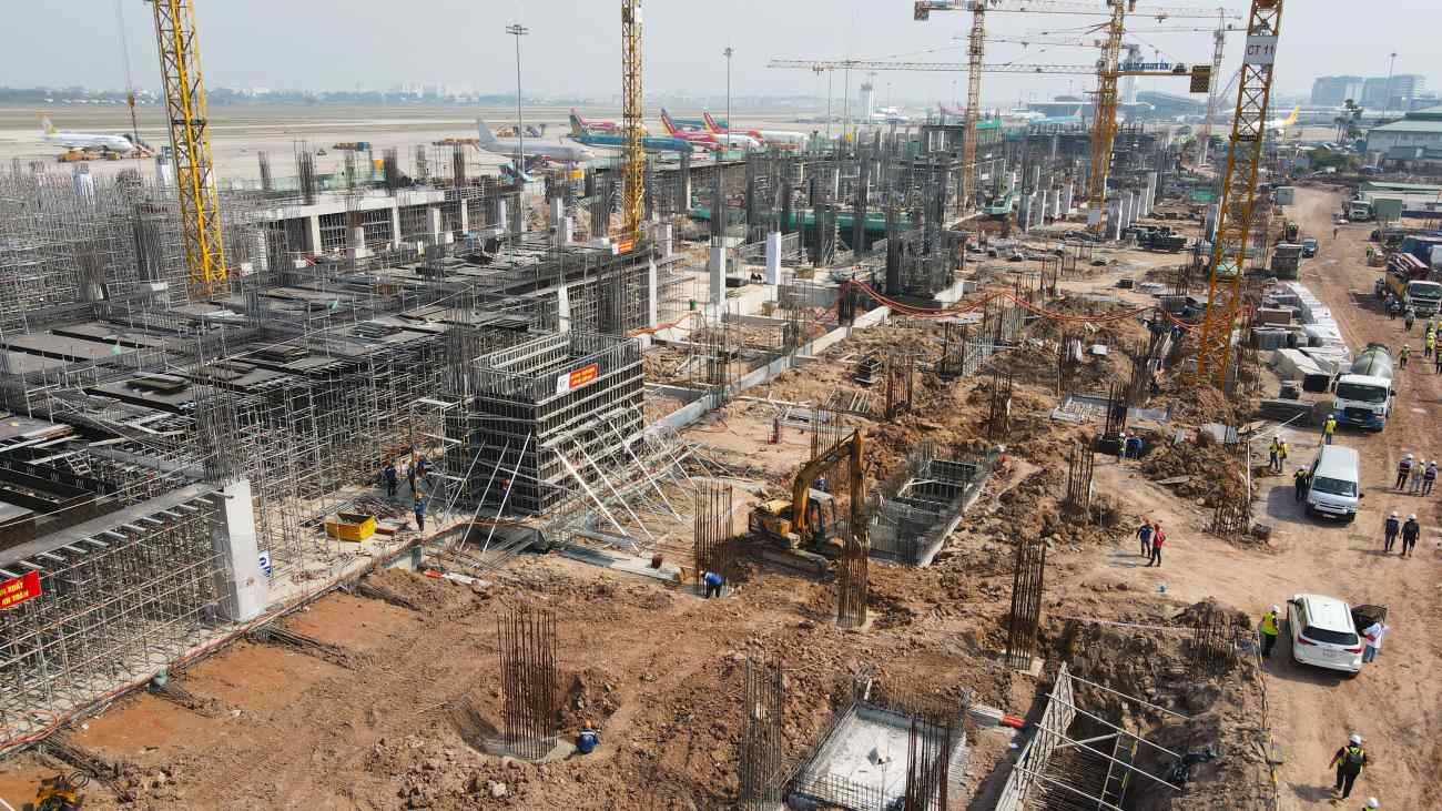 Giải ngân vốn đầu tư công vượt xa cùng kỳ
