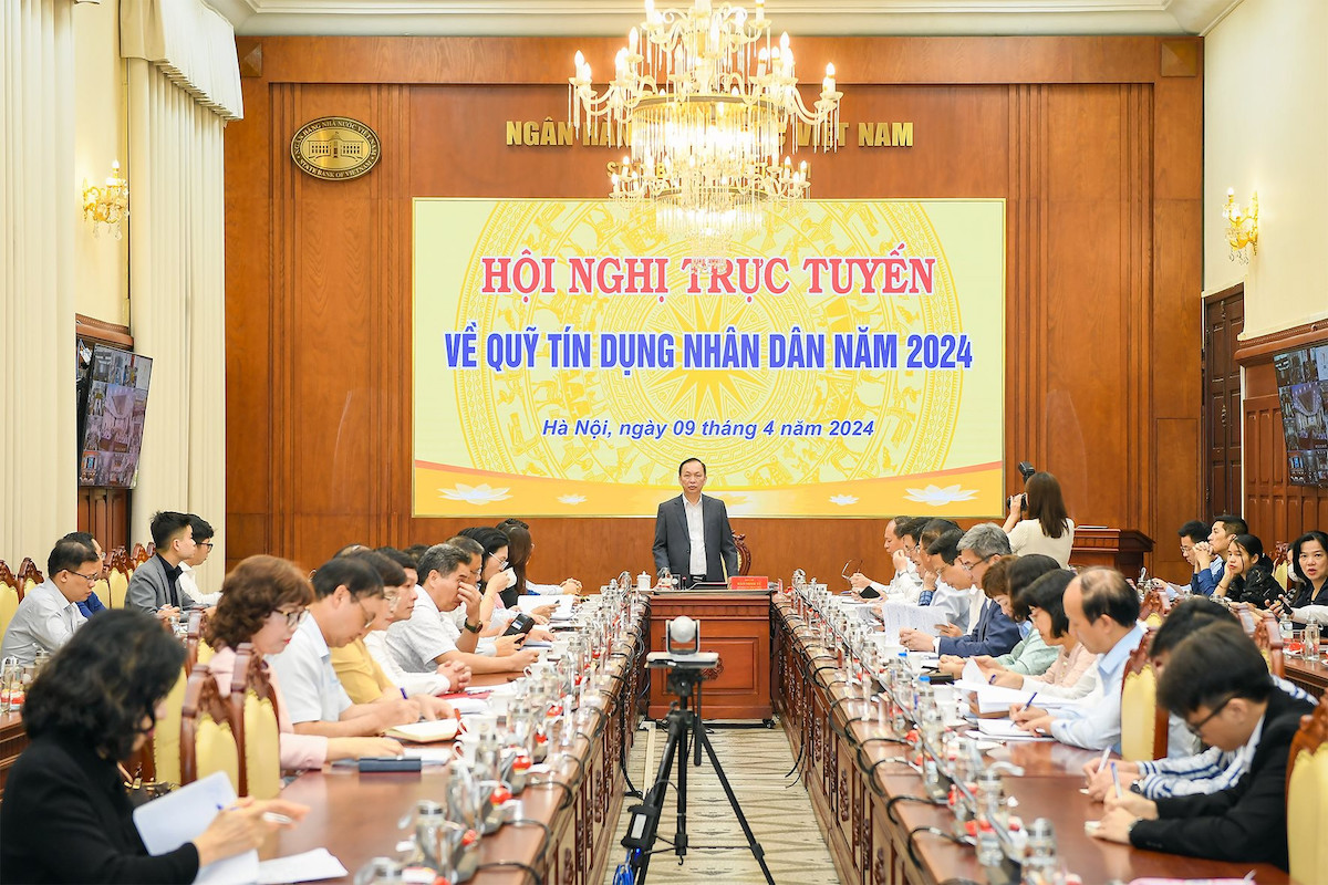 Hoạt động của các Quỹ tín dụng nhân dân tiếp tục được củng cố và phát triển