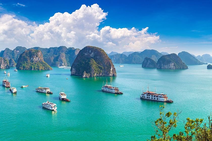 Website quảng bá du lịch quốc gia Việt Nam đứng top đầu khu vực