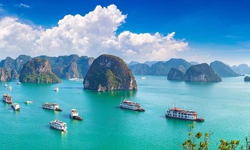 Website quảng bá du lịch quốc gia Việt Nam đứng top đầu khu vực