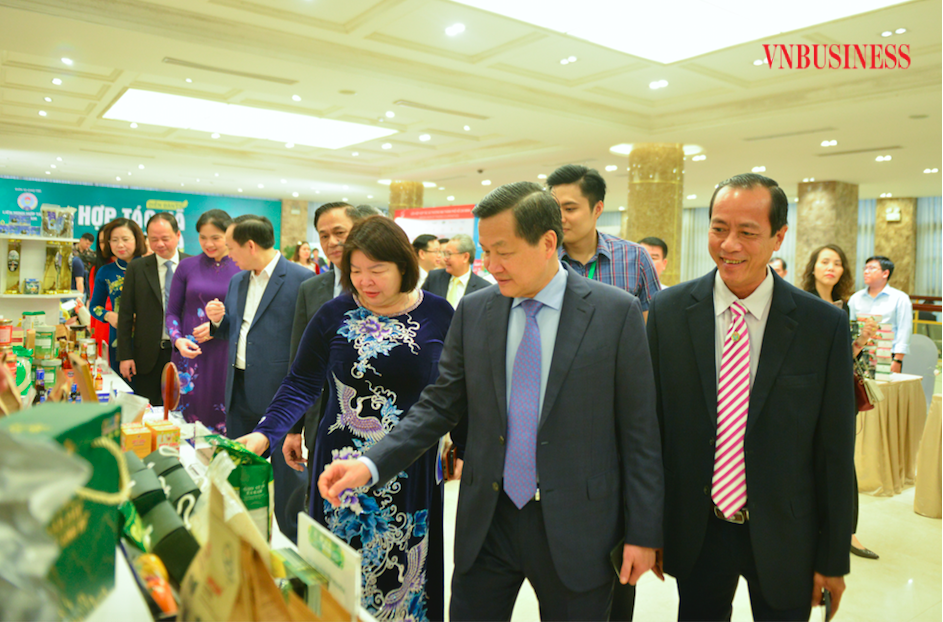 ‘Chìa khóa’ mở chuỗi giá trị bền vững