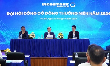 Đại hội cổ đông Vicostone: Kế hoạch 2024 thận trọng, hướng tới mục tiêu kinh doanh bền vững