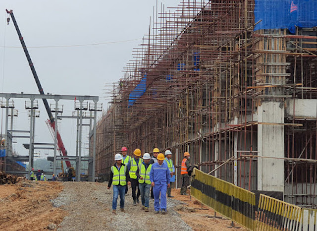Nhà thầu xây dựng nhức nhối vì nợ đọng dai dẳng
