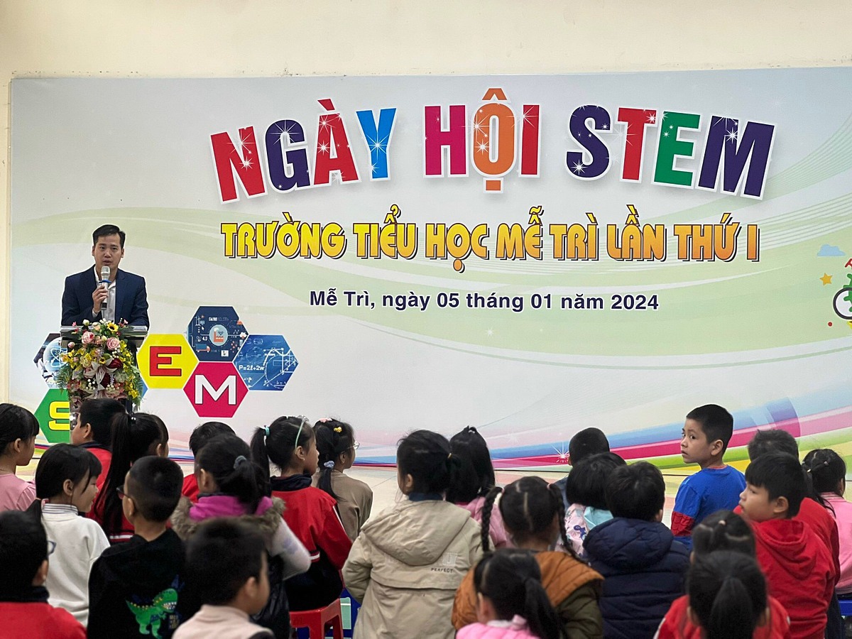 Học sinh sôi nổi, thầy cô hăng say với các hoạt động đầu năm
