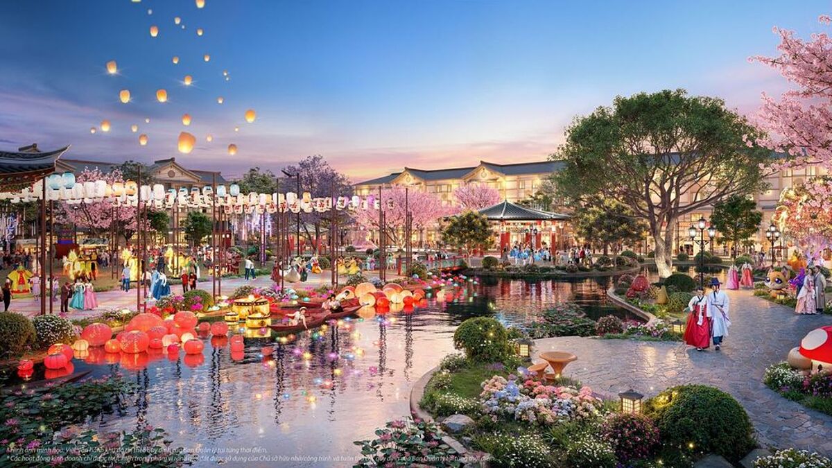 Giới tinh hoa kiếm tìm trải nghiệm “một ngày sống 5 cuộc đời” ở Vinhomes Royal Island