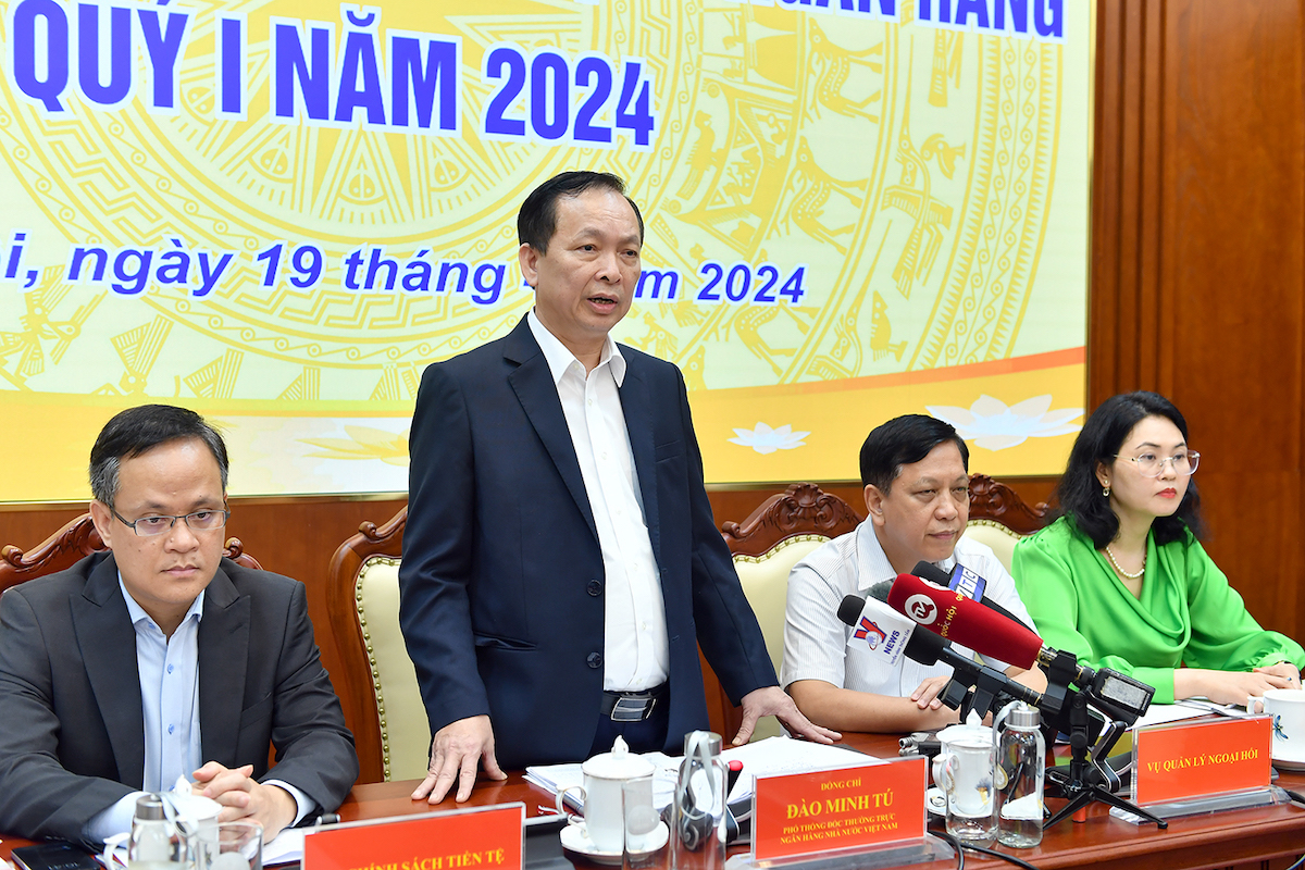 Phó Thống đốc nói về việc cơ cấu lại SCB sau vụ Vạn Thịnh Phát