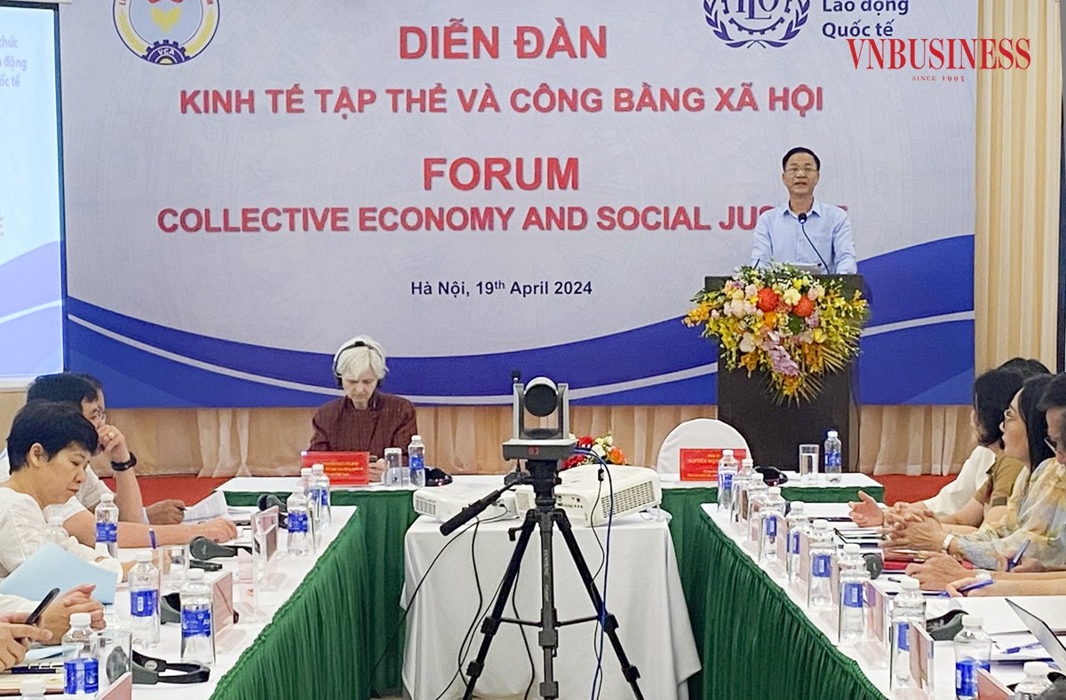 Công bằng xã hội trong HTX chính là “chiếc giày vừa chân” cho từng thành viên