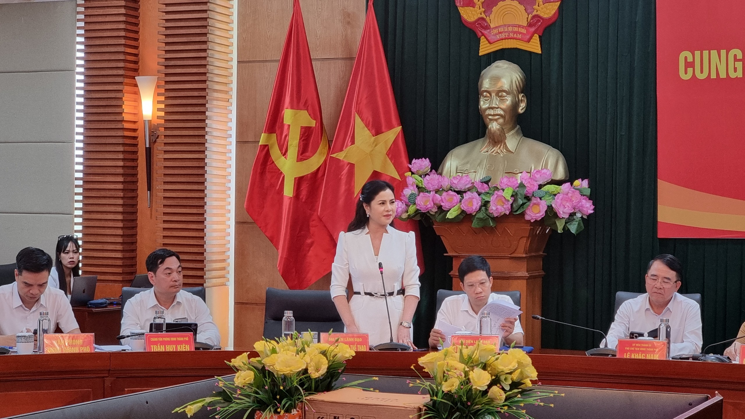 Hải Phòng sẽ tổ chức Lễ hội Hoa Phượng Đỏ - 2024, với chủ đề 'Hải Phòng - Bừng sáng miền di sản'