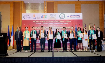 Vinh danh 100 thương hiệu mạnh ASEAN 2024