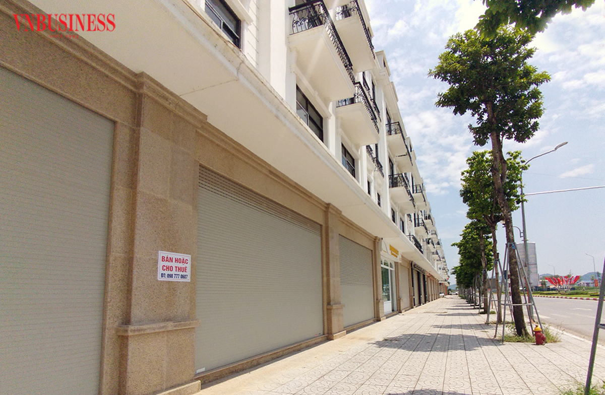 Bất động sản khởi sắc, shophouse bao giờ lại 'đẻ trứng vàng'?