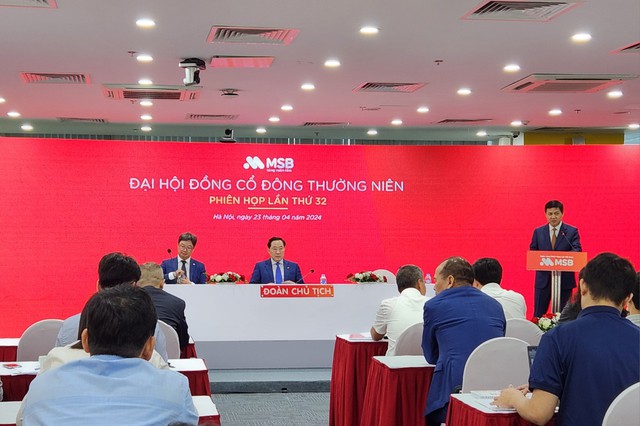 Tổng giám đốc MSB lên tiếng về sự việc tài khoản của khách hàng 'bốc hơi'
