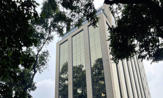 TP.HCM: Phát hiện nhiều hạng mục xây trái phép tại tòa nhà trụ sở Công ty Phát Đạt