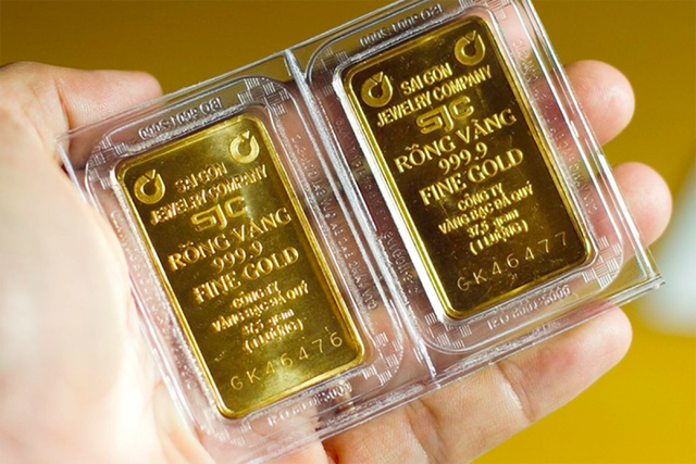 Chuyên gia dự báo ra sao về phiên đấu thầu vàng ngày 25/4?
