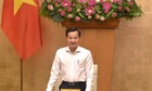 Phó Thủ tướng Lê Minh Khái: Đảm bảo cung cầu, giá vàng hợp lý