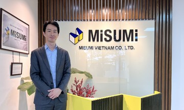MISUMI Việt Nam đồng hành cùng Kỹ sư tương lai trong cuộc thi SMAE Award 2024