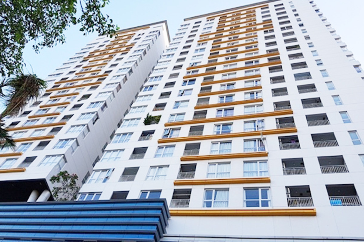 Nan giải chữa bệnh 'có tiền mà không tiêu được' cho nhà ở xã hội