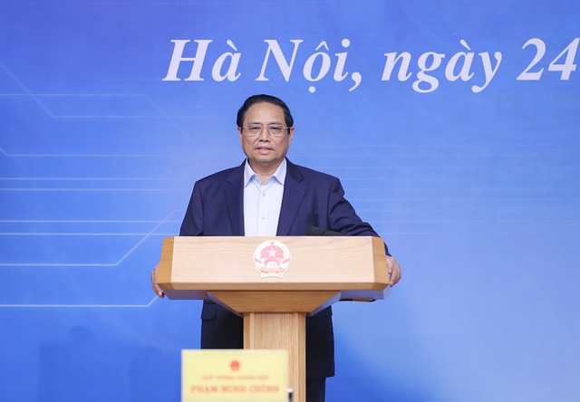 Thủ tướng: Mở chiến dịch đào tạo nhân lực ngành bán dẫn