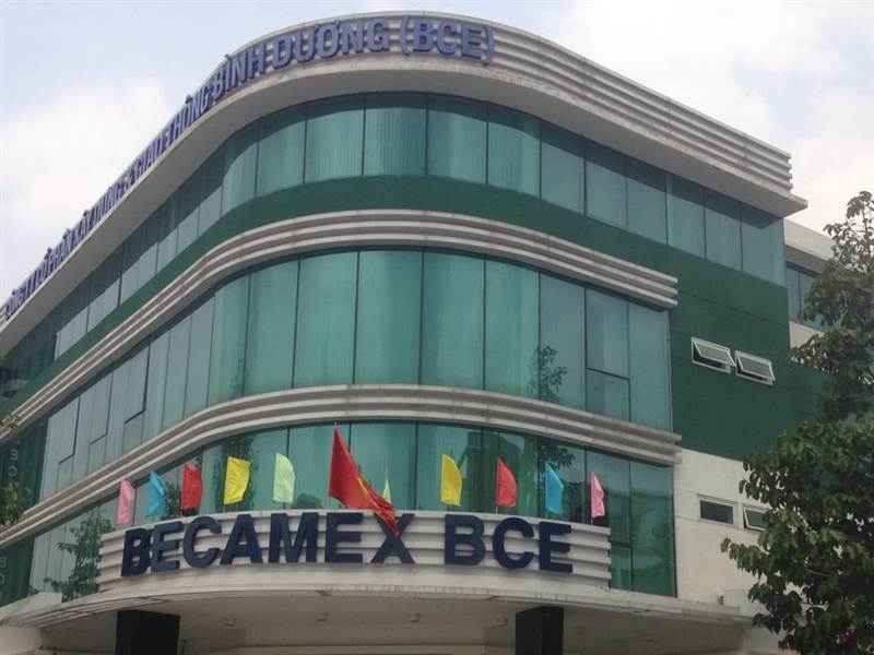 Becamex BCE tiếp tục báo lỗ trong quý I, cổ phiếu BCE khó được ‘cởi trói’