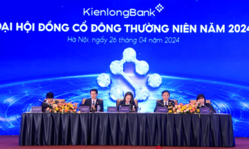 KienlongBank đặt mục tiêu lợi nhuận trước thuế đạt 800 tỷ đồng năm 2024