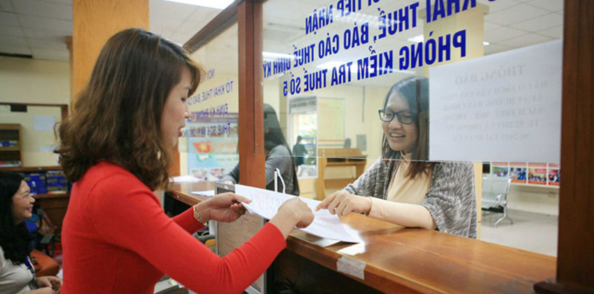 Ngành thuế nắm dữ liệu ngân hàng của hơn 120 triệu tài khoản cá nhân