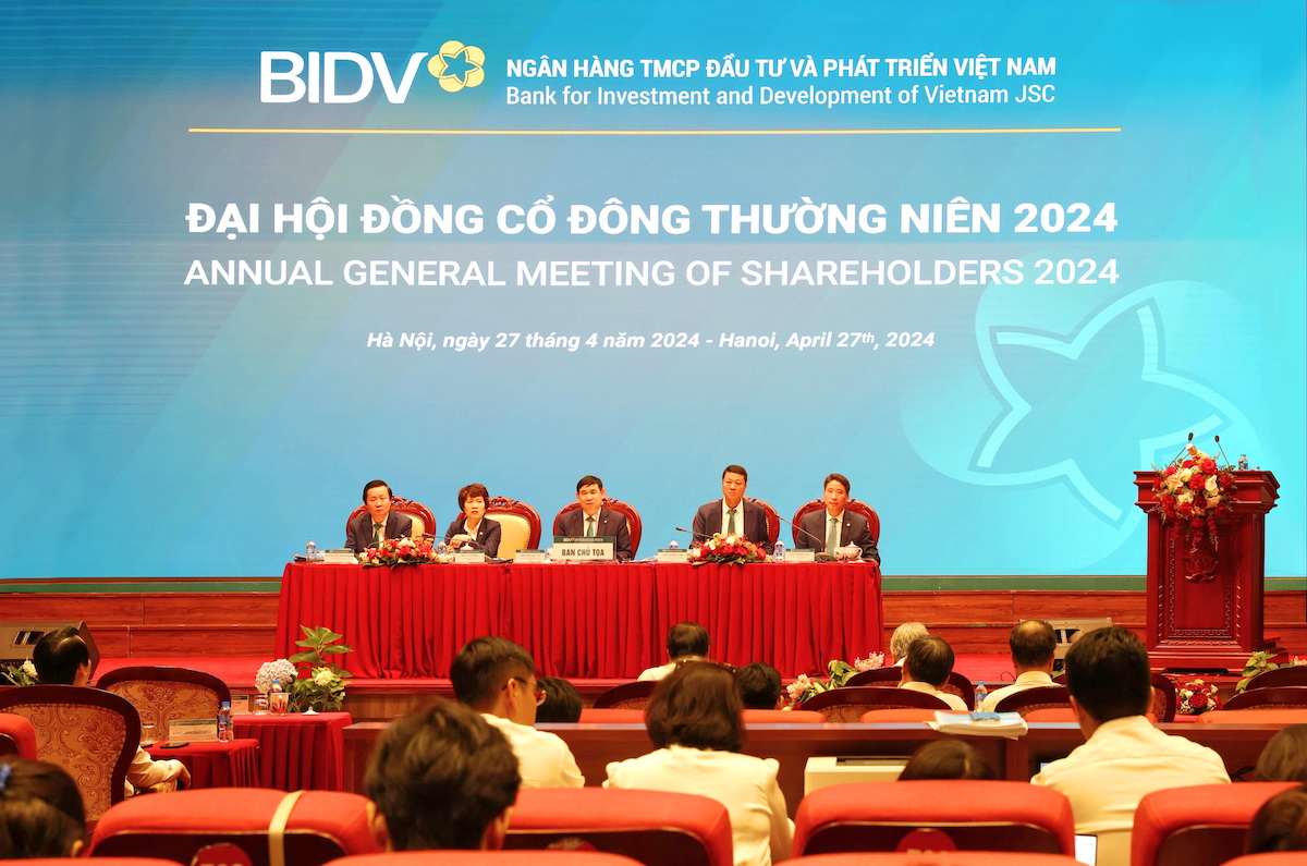BIDV: Nếu việc bán vốn diễn ra thuận lợi BIDV sẽ phát hành thêm cổ phiếu