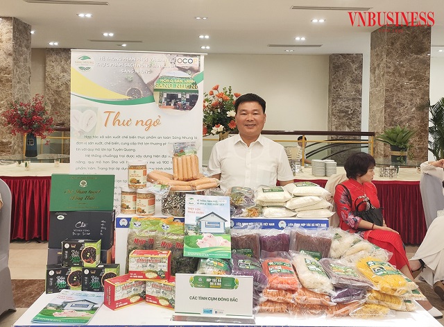 HTX Sáng Nhung ‘chuyển mình’ trên vùng đất khó từ nuôi lợn thảo dược