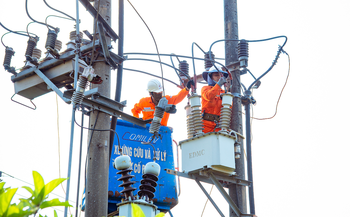 EVN: Tiêu thụ điện dịp lễ vừa qua tăng kỷ lục, trái với quy luật hàng năm