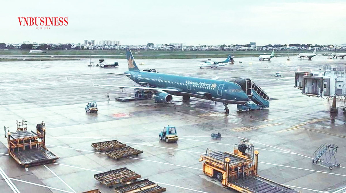 Báo lãi kỷ lục, lỗ lũy kế của của Vietnam Airlines vẫn còn hơn 36.700 tỷ đồng