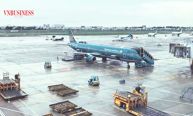 Báo lãi kỷ lục, lỗ lũy kế của của Vietnam Airlines vẫn còn hơn 36.700 tỷ đồng