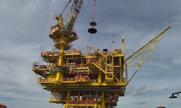 PVN công bố 2 phát hiện dầu khí mới