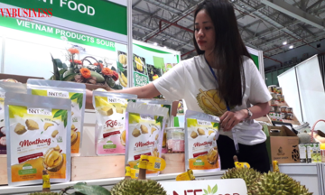 Phát huy lợi thế hàng giá trị gia tăng cho nông sản Việt