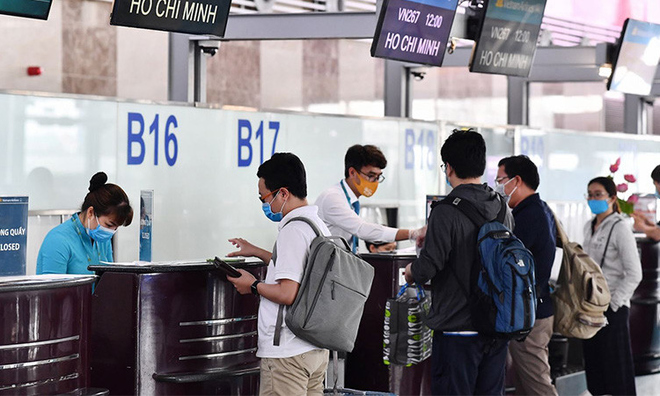 Cục Hàng không Việt Nam lý giải về tình trạng giá vé máy bay tăng mạnh