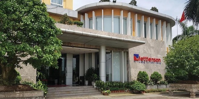 Cổ phiếu của AAV Group ‘hụt chân’ trên đường tiến gần về mốc đỉnh giá 1 năm
